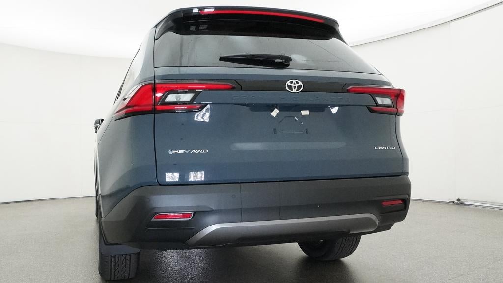 2026 Toyota Grand Highlander Hybrid Limited