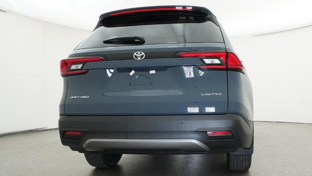 2026 Toyota Grand Highlander Hybrid Limited