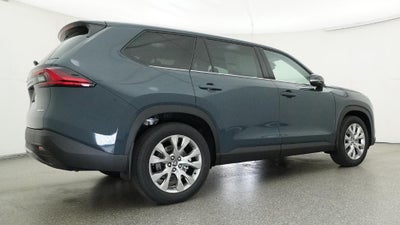 2026 Toyota Grand Highlander Hybrid Limited