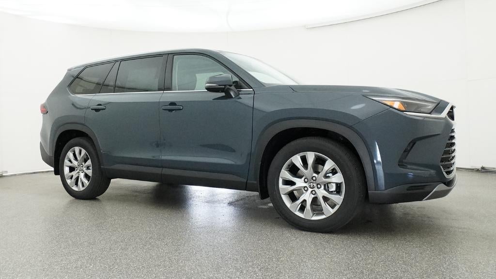 2026 Toyota Grand Highlander Hybrid Limited