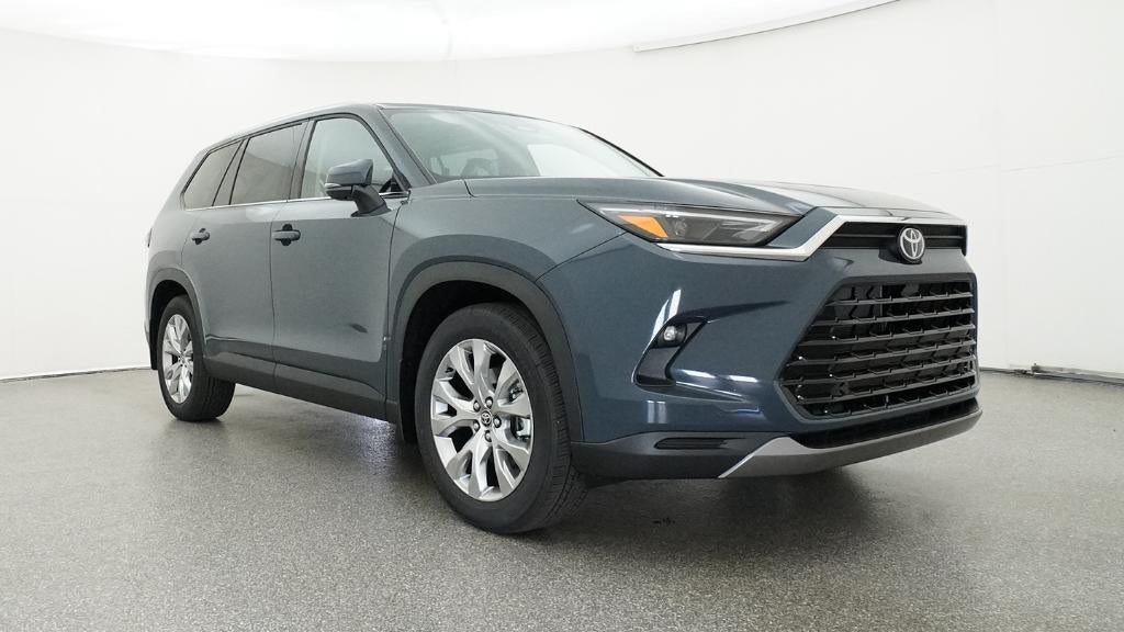 2026 Toyota Grand Highlander Hybrid Limited