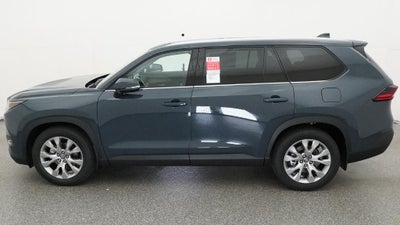2026 Toyota Grand Highlander Hybrid Limited