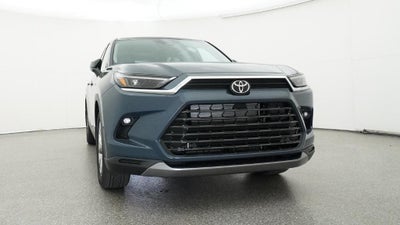 2026 Toyota Grand Highlander Hybrid Limited