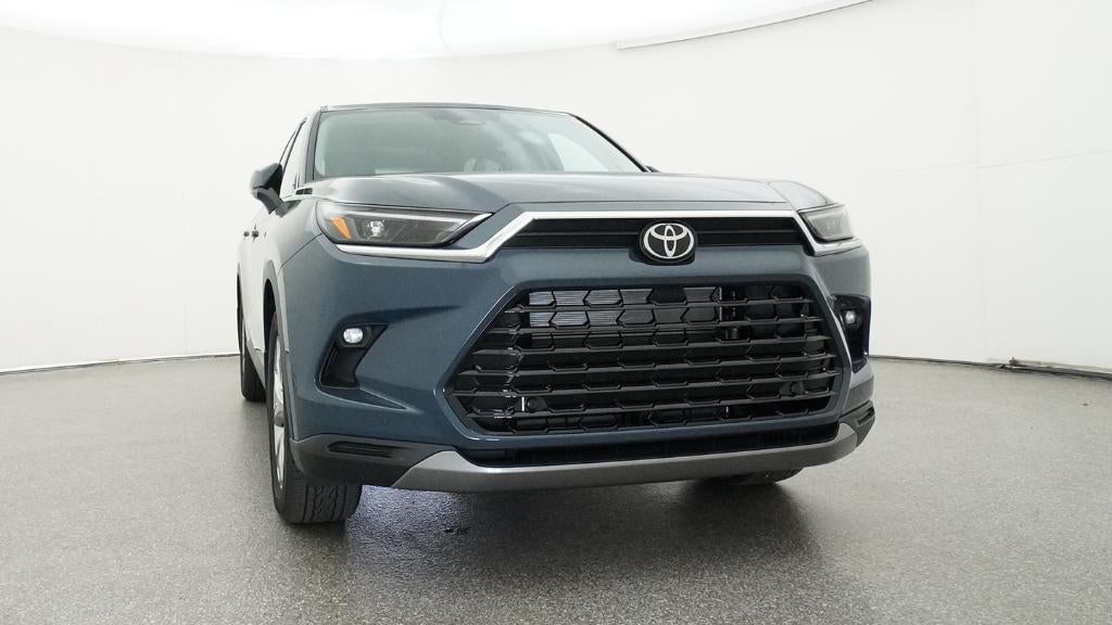 2026 Toyota Grand Highlander Hybrid Limited