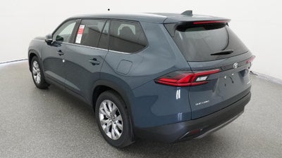 2026 Toyota Grand Highlander Hybrid Limited