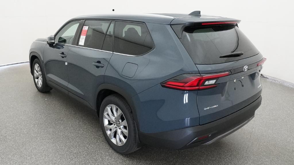 2026 Toyota Grand Highlander Hybrid Limited