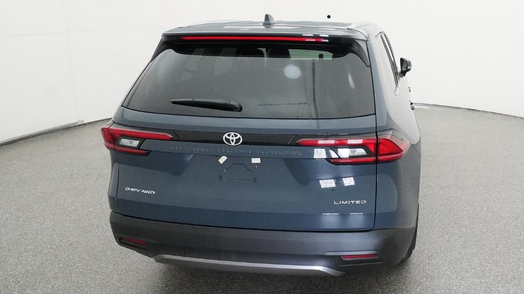 2026 Toyota Grand Highlander Hybrid Limited