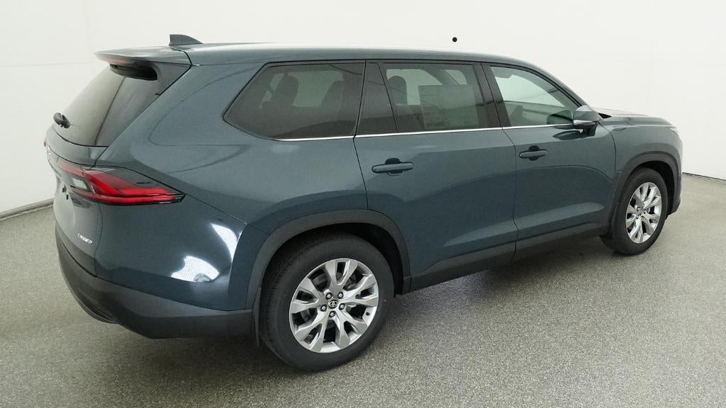 2026 Toyota Grand Highlander Hybrid Limited