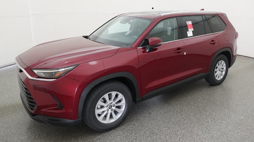 2026 Toyota Grand Highlander Hybrid XLE AWD's photo