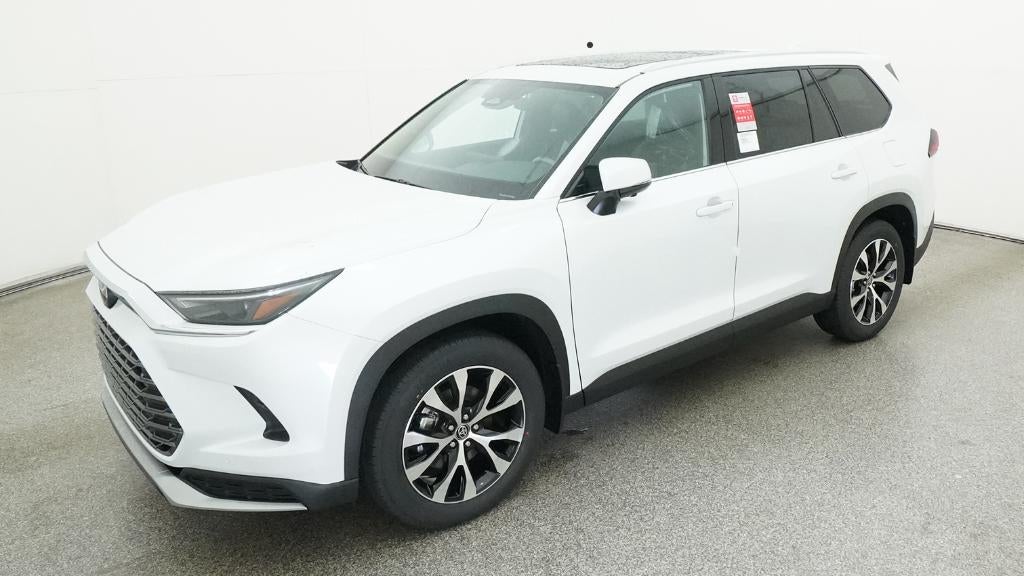 2026 Toyota Grand Highlander Hybrid MAX Limited