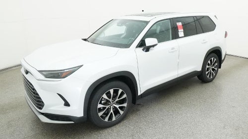 2026 Toyota Grand Highlander Hybrid MAX Limited