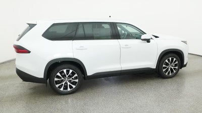 2026 Toyota Grand Highlander Hybrid MAX Limited