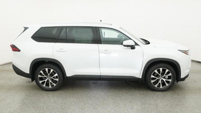 2026 Toyota Grand Highlander Hybrid MAX Limited