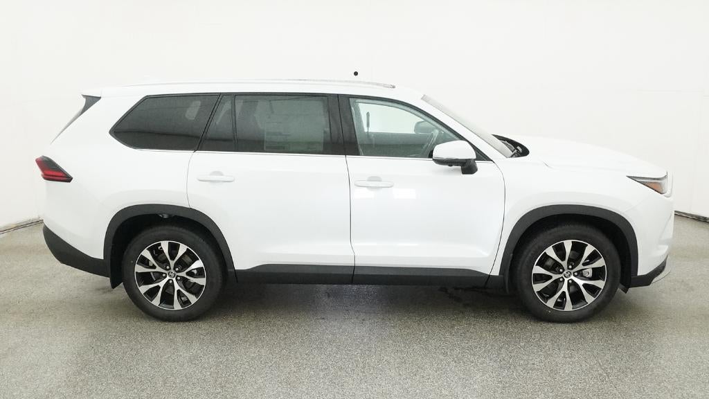 2026 Toyota Grand Highlander Hybrid MAX Limited