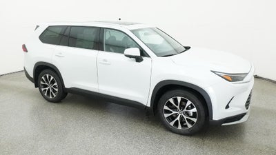 2026 Toyota Grand Highlander Hybrid MAX Limited