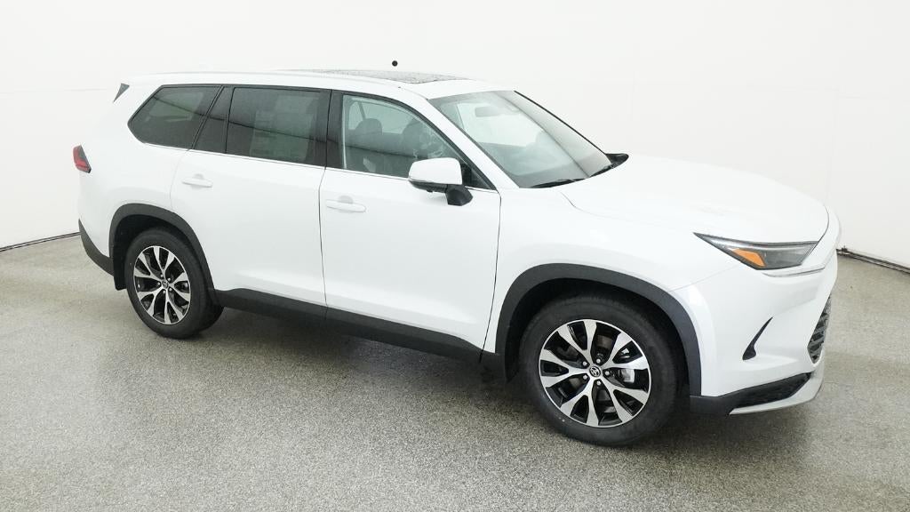 2026 Toyota Grand Highlander Hybrid MAX Limited