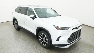 2026 Toyota Grand Highlander Hybrid MAX Limited