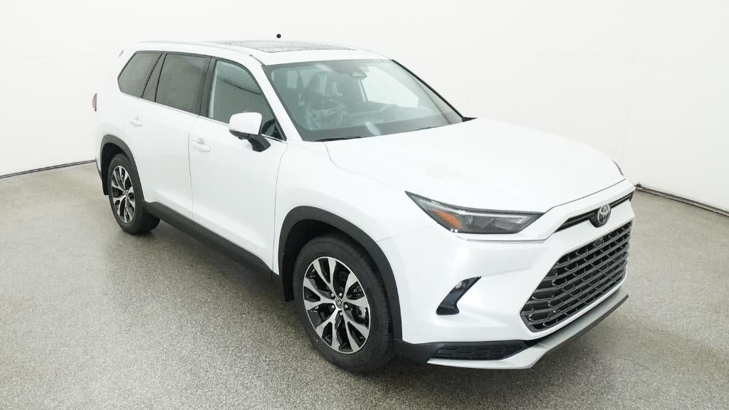 2026 Toyota Grand Highlander Hybrid MAX Limited