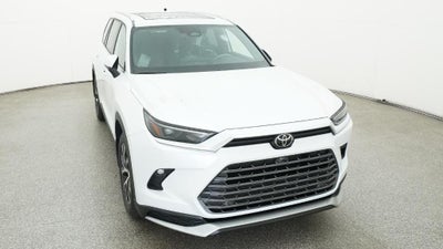 2026 Toyota Grand Highlander Hybrid MAX Limited