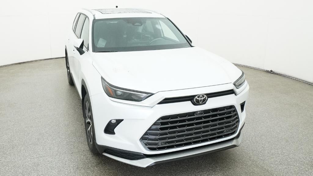 2026 Toyota Grand Highlander Hybrid MAX Limited