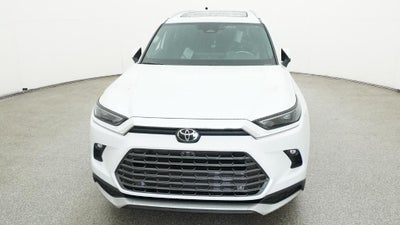 2026 Toyota Grand Highlander Hybrid MAX Limited