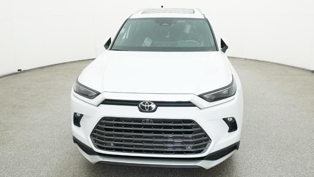 2026 Toyota Grand Highlander Hybrid MAX Limited