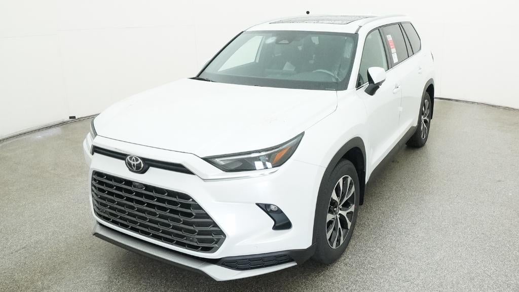 2026 Toyota Grand Highlander Hybrid MAX Limited