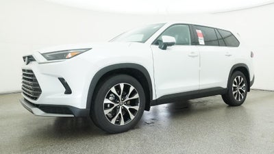 2026 Toyota Grand Highlander Hybrid MAX Limited