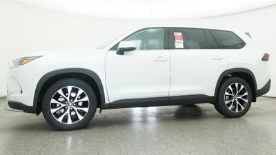 2026 Toyota Grand Highlander Hybrid MAX Limited