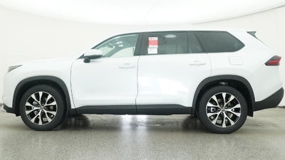 2026 Toyota Grand Highlander Hybrid MAX Limited