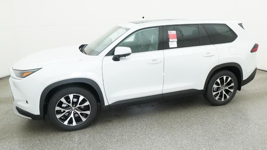 2026 Toyota Grand Highlander Hybrid MAX Limited