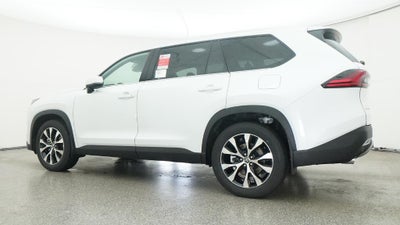 2026 Toyota Grand Highlander Hybrid MAX Limited