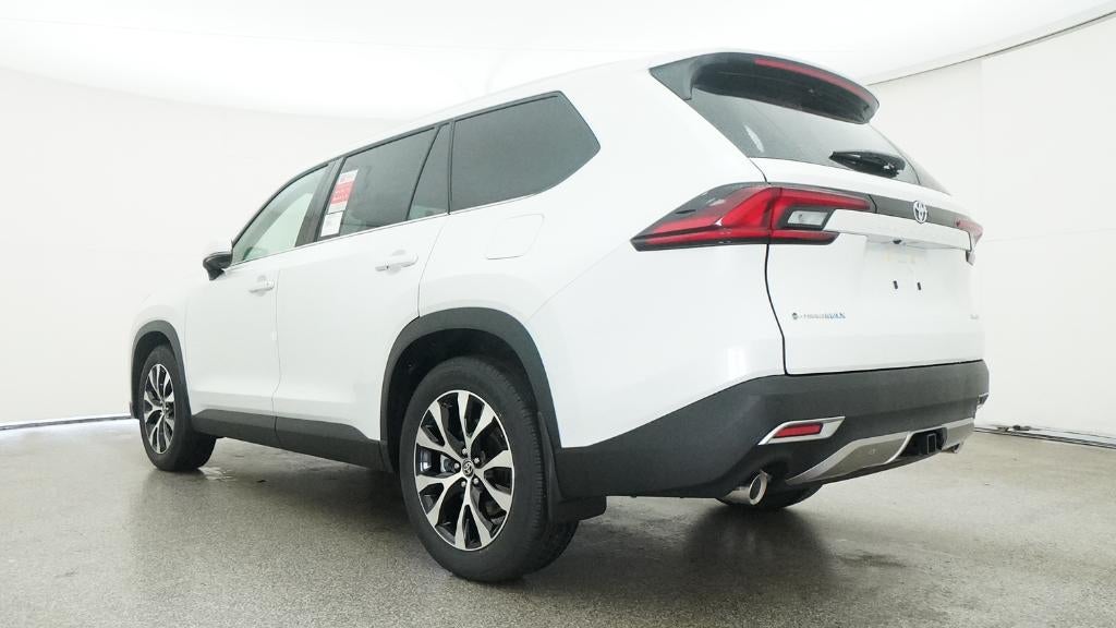 2026 Toyota Grand Highlander Hybrid MAX Limited