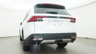 2026 Toyota Grand Highlander Hybrid MAX Limited