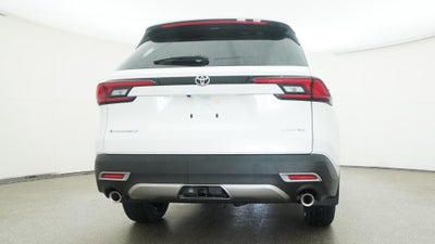 2026 Toyota Grand Highlander Hybrid MAX Limited