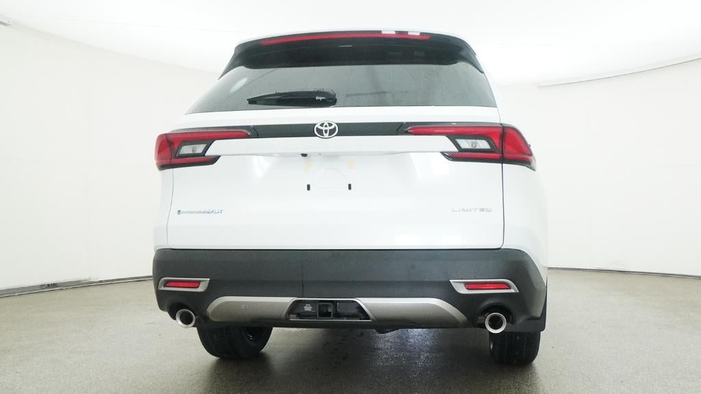 2026 Toyota Grand Highlander Hybrid MAX Limited