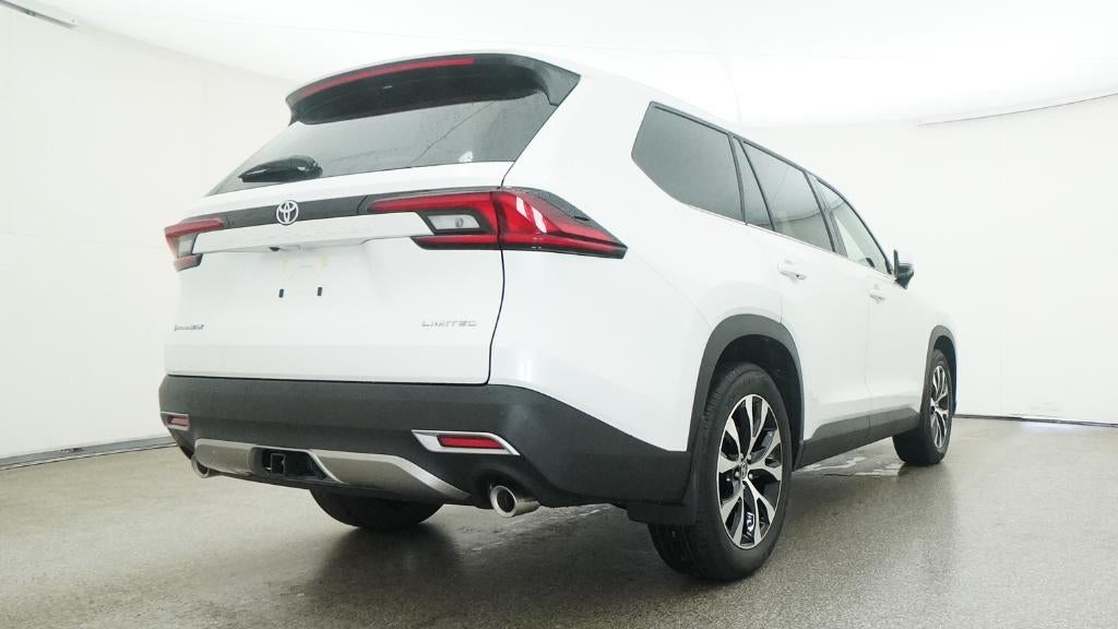 2026 Toyota Grand Highlander Hybrid MAX Limited