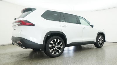 2026 Toyota Grand Highlander Hybrid MAX Limited