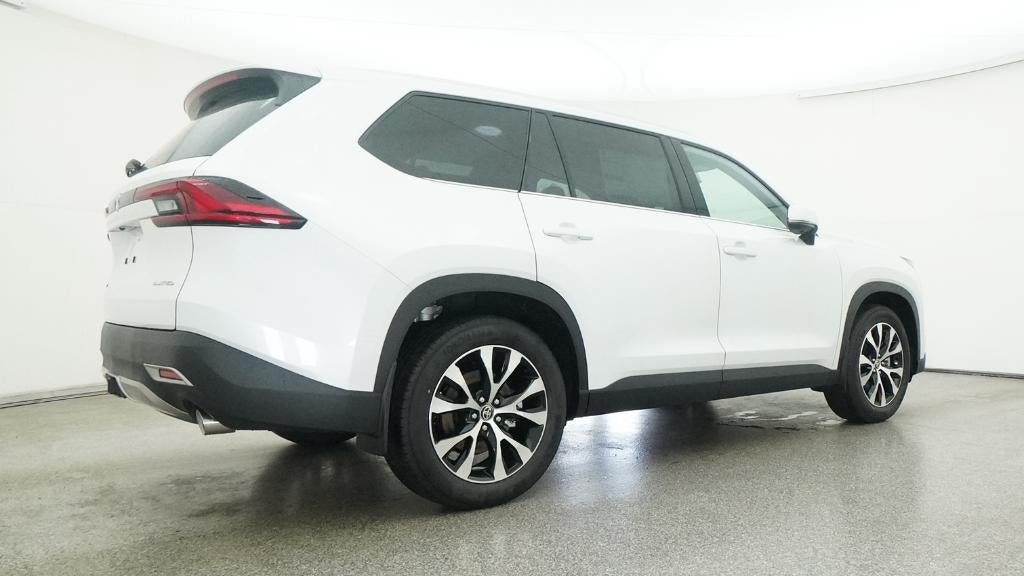 2026 Toyota Grand Highlander Hybrid MAX Limited