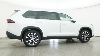 2026 Toyota Grand Highlander Hybrid MAX Limited