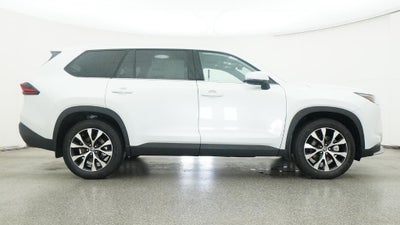 2026 Toyota Grand Highlander Hybrid MAX Limited