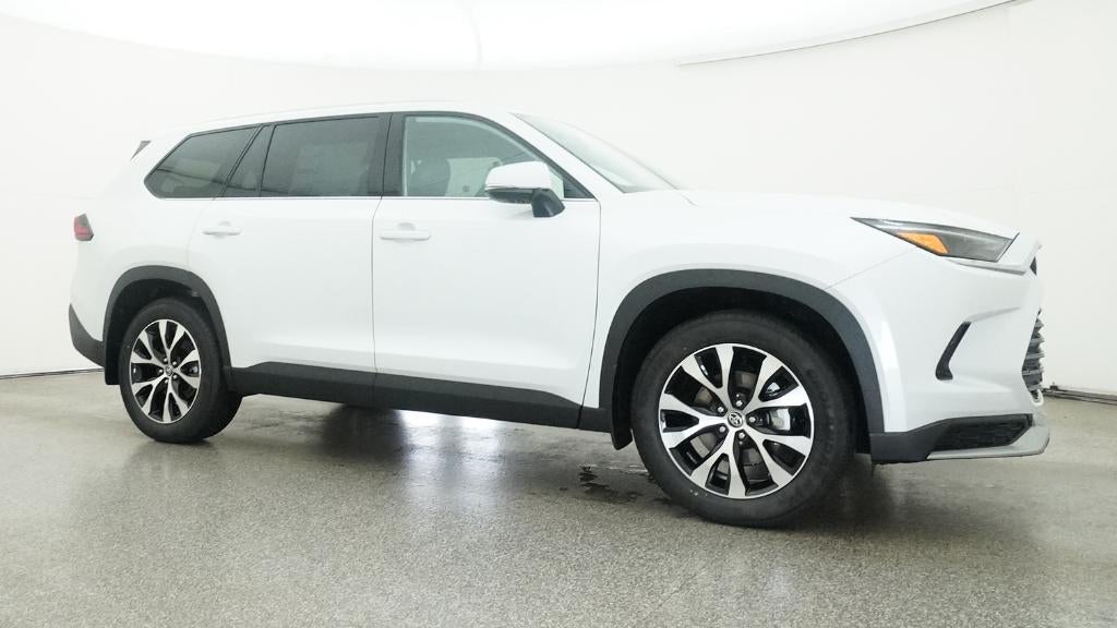 2026 Toyota Grand Highlander Hybrid MAX Limited