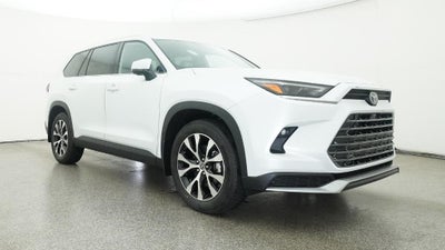2026 Toyota Grand Highlander Hybrid MAX Limited