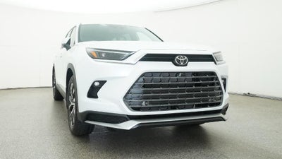 2026 Toyota Grand Highlander Hybrid MAX Limited