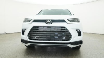 2026 Toyota Grand Highlander Hybrid MAX Limited