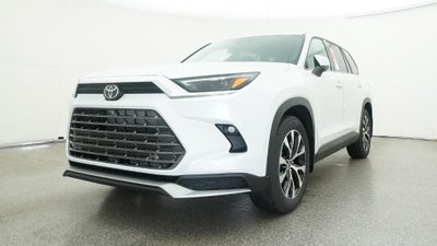 2026 Toyota Grand Highlander Hybrid MAX Limited