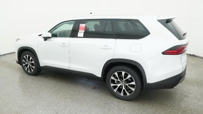 2026 Toyota Grand Highlander Hybrid MAX Limited