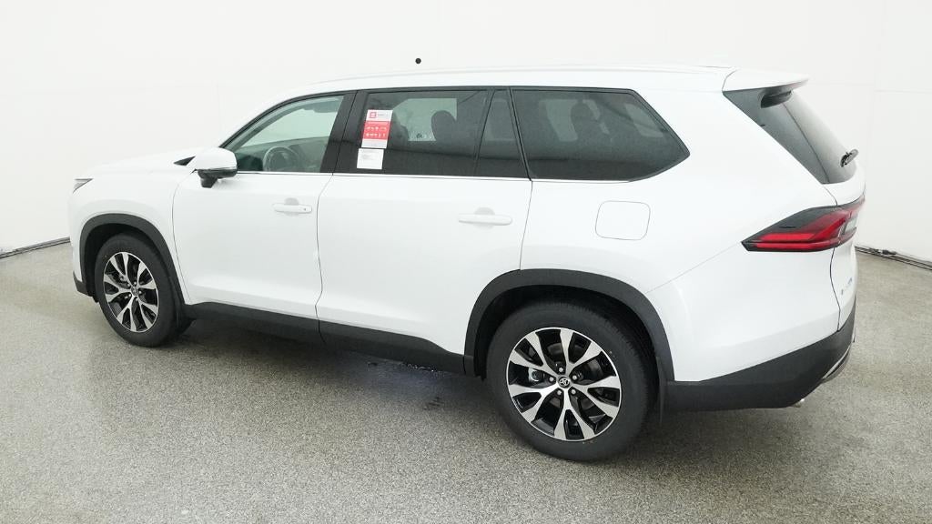 2026 Toyota Grand Highlander Hybrid MAX Limited