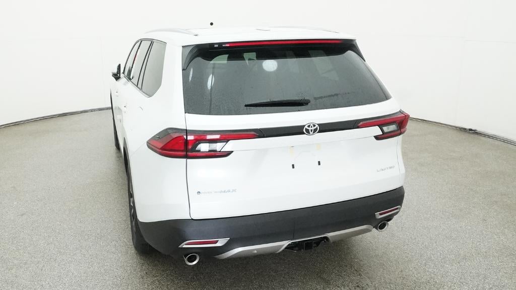 2026 Toyota Grand Highlander Hybrid MAX Limited