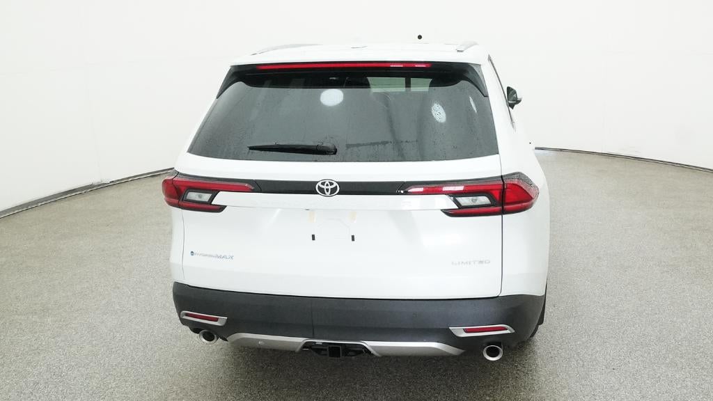 2026 Toyota Grand Highlander Hybrid MAX Limited